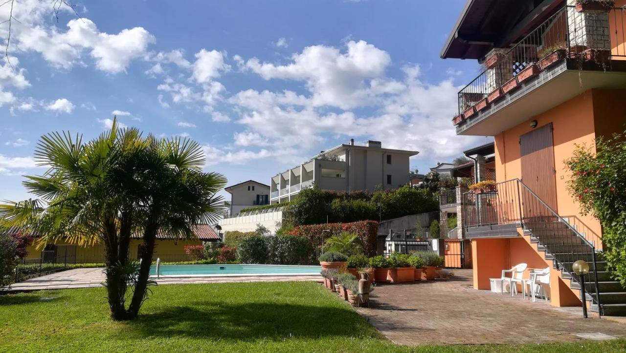 Relax Vista Lago Villanuova sul clisi Exterior photo