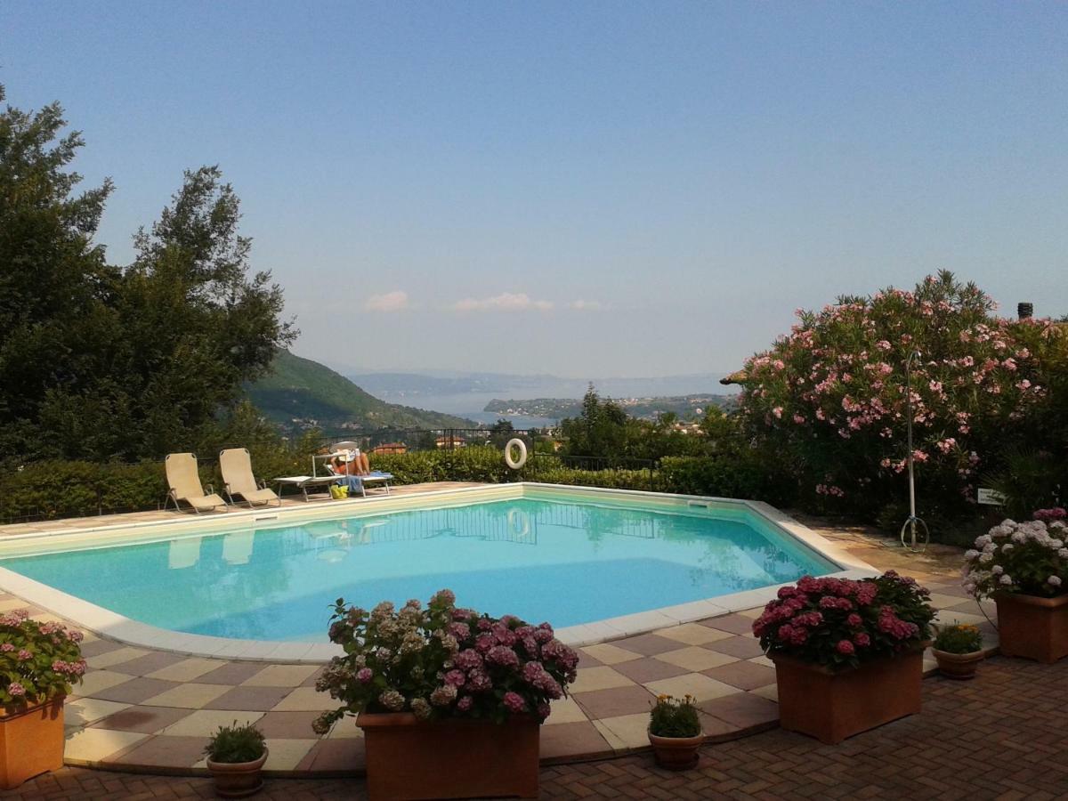 Relax Vista Lago Villanuova sul clisi Exterior photo